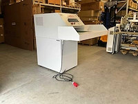 Ideal 4108cc 2x15 p5 document papiervernietiger pro - afbeelding 12 van  14