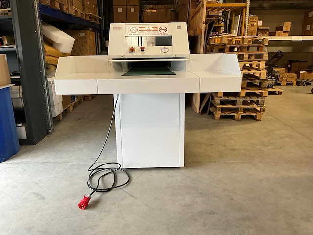 Ideal 4108cc 2x15 p5 document papiervernietiger pro - afbeelding 13 van  14