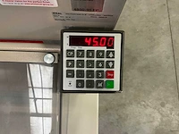 Ideal 4850-95ep programmeerbare elektrische snijder - afbeelding 4 van  16