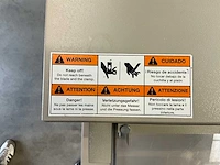 Ideal 4850-95ep programmeerbare elektrische snijder - afbeelding 5 van  16