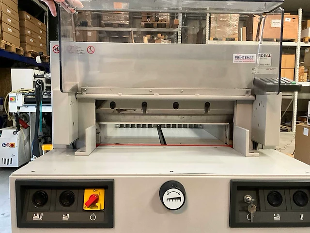 Ideal 4850-95ep programmeerbare elektrische snijder - afbeelding 6 van  16