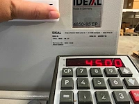 Ideal 4850-95ep programmeerbare elektrische snijder - afbeelding 8 van  16