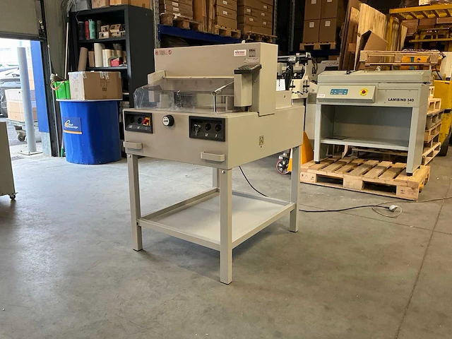 Ideal 4850-95ep programmeerbare elektrische snijder - afbeelding 1 van  16
