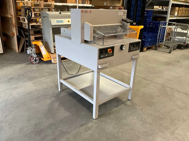 Ideal 4850-95ep programmeerbare elektrische snijder - afbeelding 14 van  16