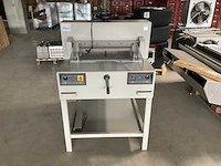 Ideal 5210-95 papiersnijmachine - afbeelding 3 van  10