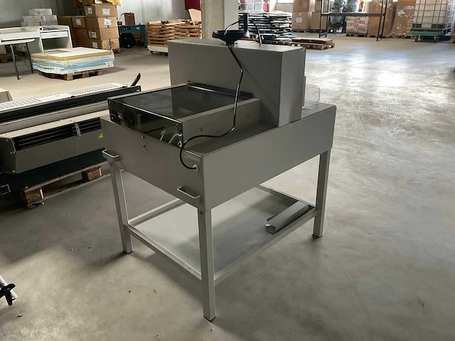 Ideal 5210-95 papiersnijmachine - afbeelding 5 van  10