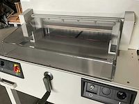Ideal 5210-95 papiersnijmachine - afbeelding 10 van  10