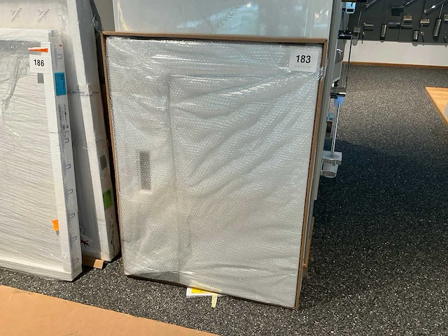 Ideal standaard ultra flat douchebak - afbeelding 1 van  2