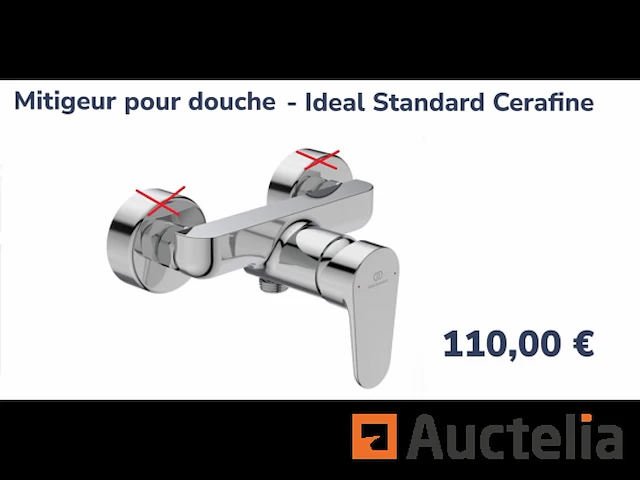Ideal standard cerafine o badmengkraan - afbeelding 1 van  1