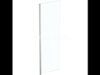 Ideal standard connect 2 - douchewand wetroom 70 cm, silver bright/helder glas k9375eo (nr. 15-16) - afbeelding 2 van  3