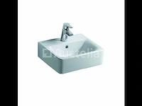 Ideal standard connect fontein 40x36cm wit (nr. 15-23) - afbeelding 2 van  2