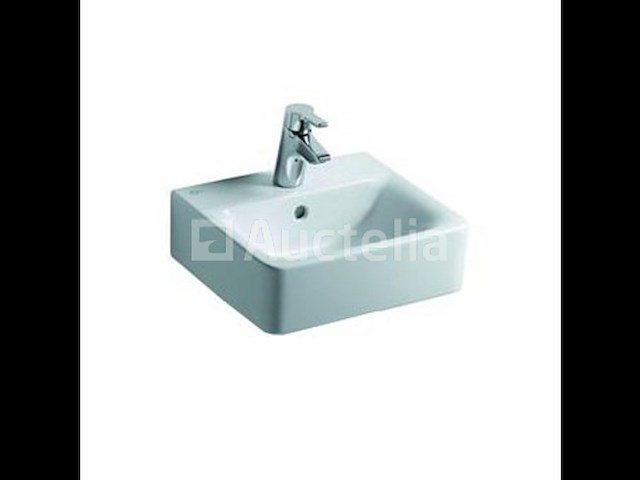 Ideal standard connect fontein 40x36cm wit (nr. 15-23) - afbeelding 2 van  2