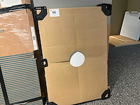 Ideal standard douchebak (2x) - afbeelding 1 van  4