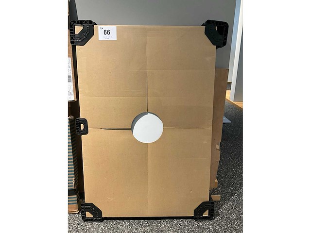 Ideal standard douchebak (2x) - afbeelding 2 van  4