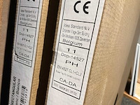 Ideal standard douchebak (2x) - afbeelding 4 van  4