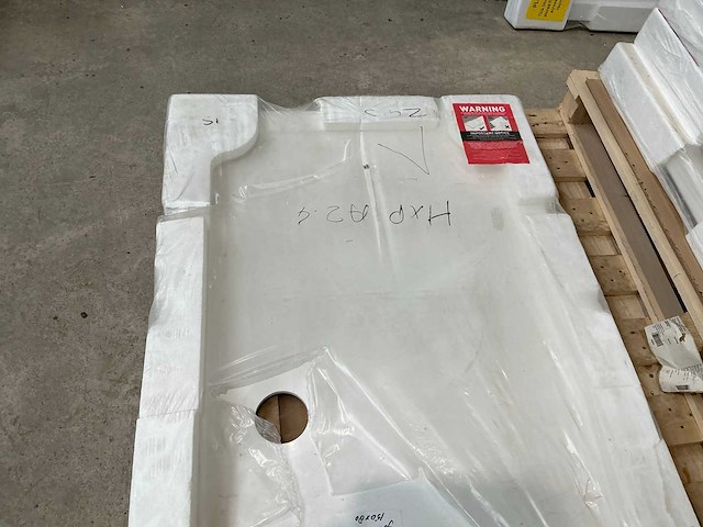 Ideal standard douchebak - afbeelding 3 van  4