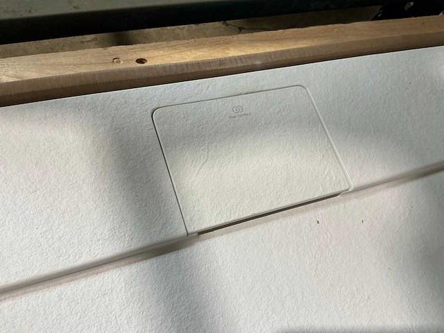 Ideal standard douchebak - afbeelding 3 van  3