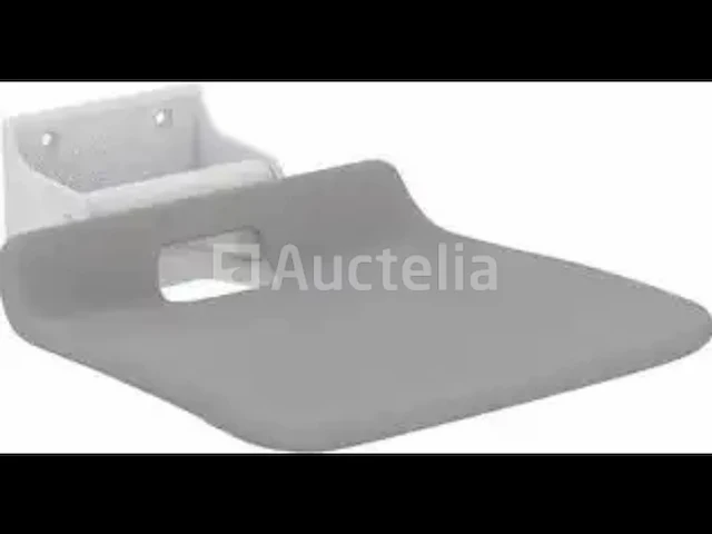 Ideal standard douchezitting contour 21 grijs s1207xk (nr. 15-25) - afbeelding 1 van  1