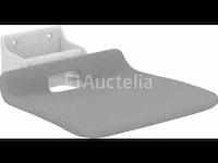 Ideal standard douchezitting contour 21 grijs s1207xk (nr. 15-25) - afbeelding 1 van  1