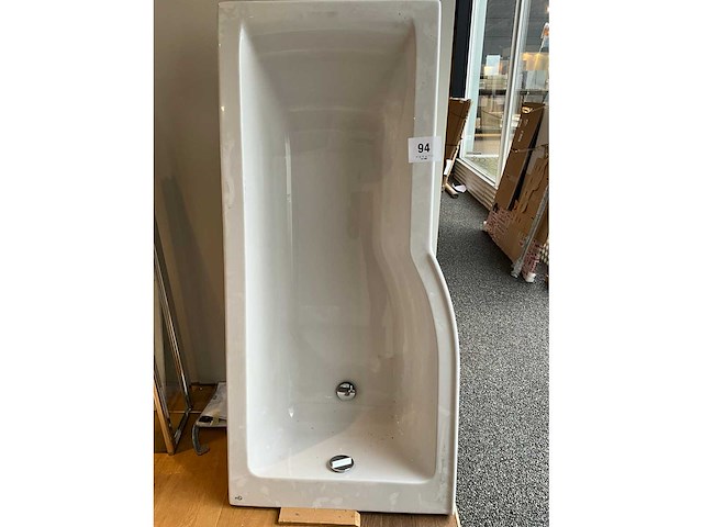 Ideal standard hoek inbouw ligbad - afbeelding 1 van  5