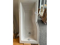 Ideal standard hoek inbouw ligbad - afbeelding 1 van  5