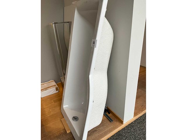 Ideal standard hoek inbouw ligbad - afbeelding 2 van  5