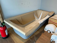 Ideal standard hotline inbouw vrijstaand bad - afbeelding 1 van  5