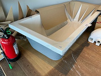 Ideal standard hotline inbouw vrijstaand bad - afbeelding 2 van  5