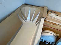 Ideal standard hotline inbouw vrijstaand bad - afbeelding 4 van  5