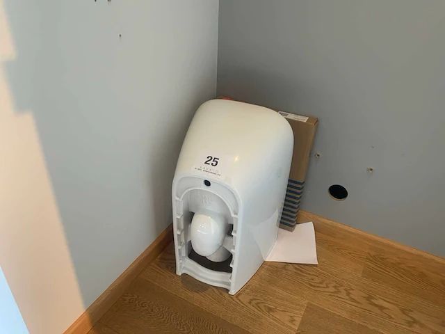 Ideal standard i life b hangtoilet - afbeelding 3 van  4