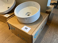 Ideal standard strada ii opbouw wastafel - afbeelding 2 van  3