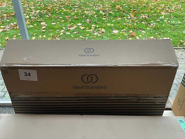 Ideal standard strada ii t300201 opbouw wastafel - afbeelding 1 van  2