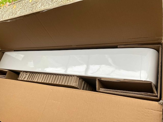 Ideal standard strada ii t300201 opbouw wastafel - afbeelding 2 van  2