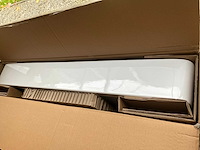 Ideal standard strada ii t300201 opbouw wastafel - afbeelding 2 van  2