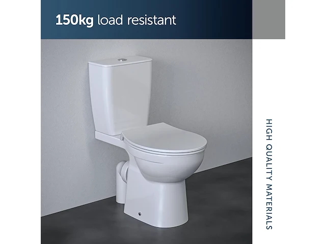 Ideal standard tirso wc-bril - afbeelding 6 van  6