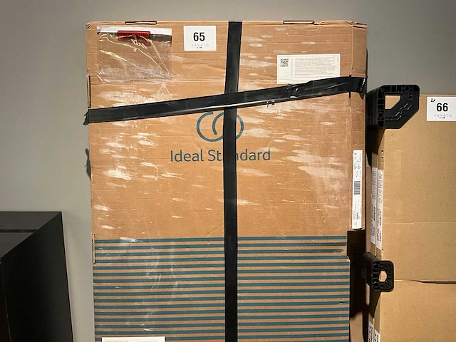 Ideal standard ultra flat evo douchebak - afbeelding 1 van  4