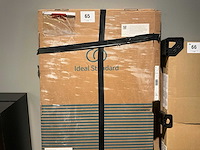 Ideal standard ultra flat evo douchebak - afbeelding 1 van  4