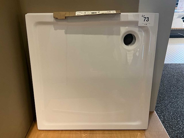 Ideal standard ultra light douchebak (2x) - afbeelding 1 van  2