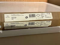 Ideal standard ultra light douchebak (2x) - afbeelding 2 van  2