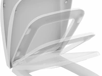 Ideal standard wc-bril met softclosing - afbeelding 1 van  3