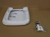 Ideal standard wc-bril met softclosing - afbeelding 2 van  3