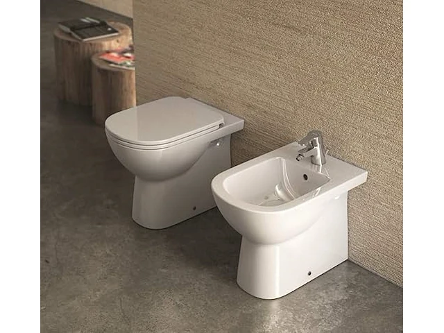 Ideal standard wc-bril - afbeelding 2 van  2