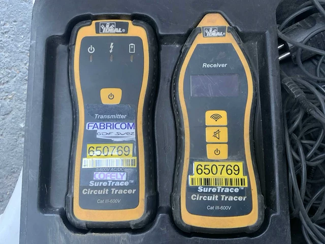Ideal suretrace circuit tracer - afbeelding 2 van  5