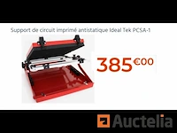Ideal tek pcsa pcb montagebeugel - 1.280 x 290 mm - afbeelding 1 van  11