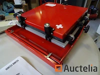 Ideal tek pcsa pcb montagebeugel - 1.280 x 290 mm - afbeelding 4 van  11