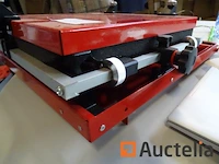 Ideal tek pcsa pcb montagebeugel - 1.280 x 290 mm - afbeelding 6 van  11