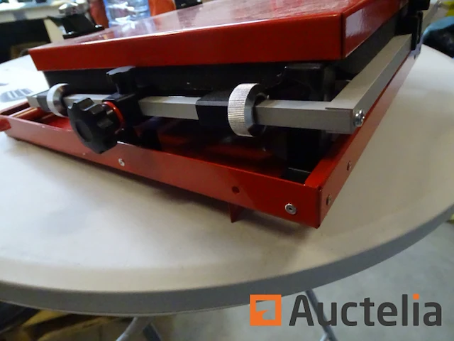 Ideal tek pcsa pcb montagebeugel - 1.280 x 290 mm - afbeelding 8 van  11
