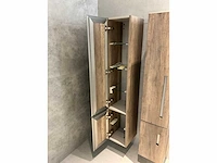 Idealbagni badkamerkast (2x) - afbeelding 3 van  9