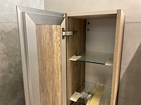 Idealbagni badkamerkast (2x) - afbeelding 4 van  9