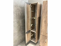 Idealbagni badkamerkast (2x) - afbeelding 5 van  9